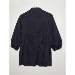 French Connection Collarless Blazer Women's Size 12